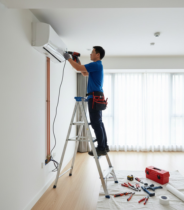 aircon maintenance Singapore