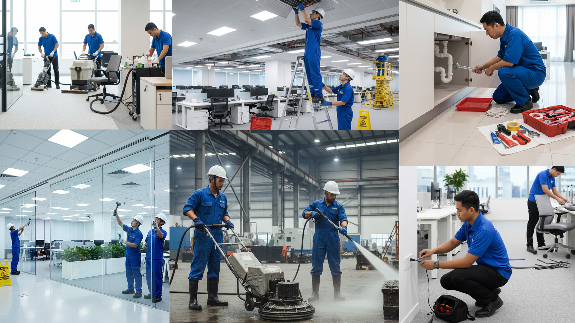 Handyman Services in Singapore