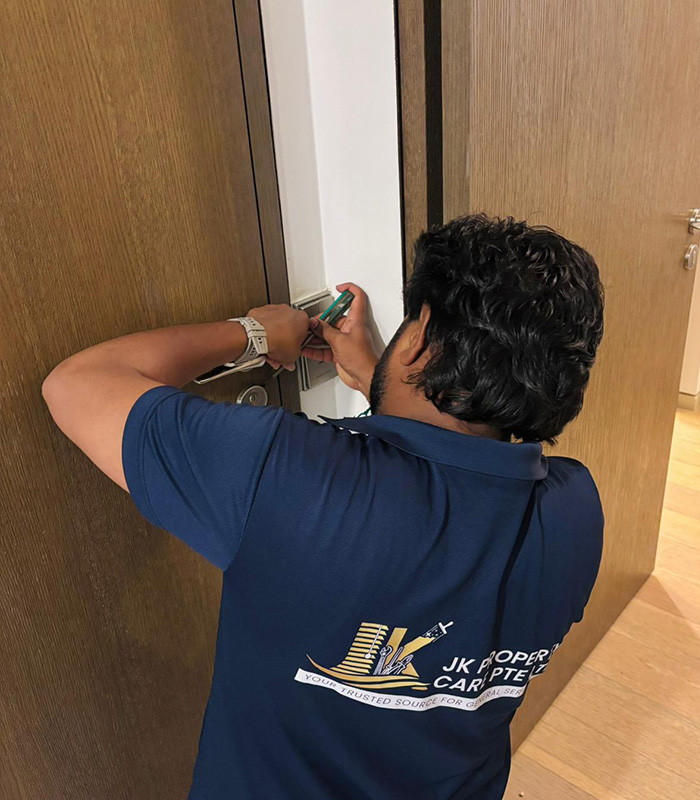 carpentry works Singapore