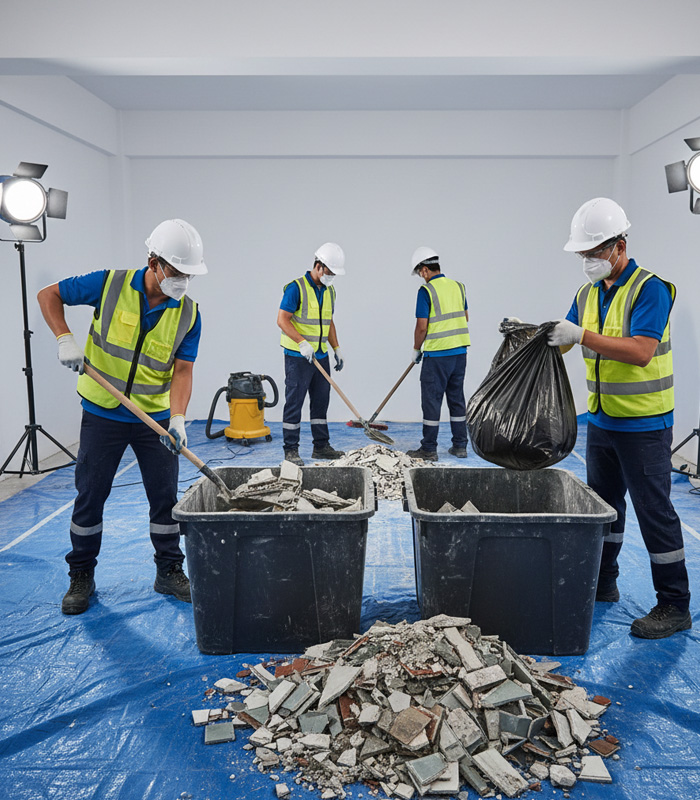 disposal services Singapore