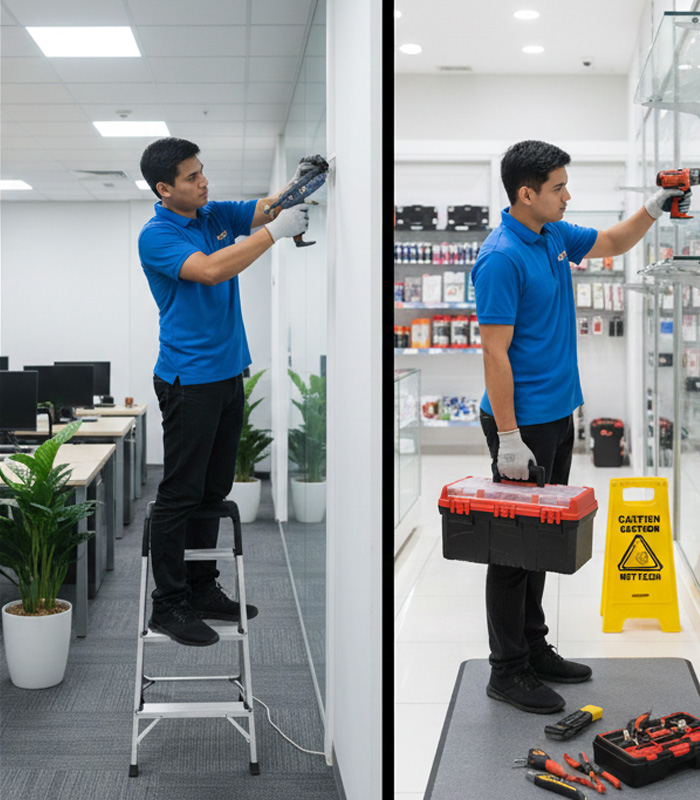 property repair services Singapore
