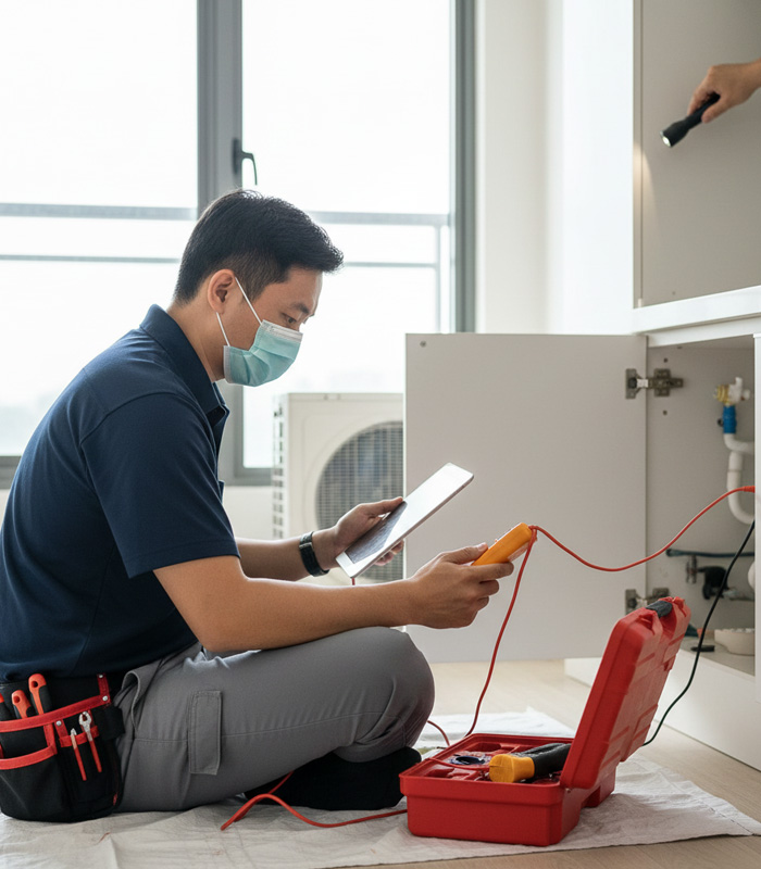 property maintenance Singapore